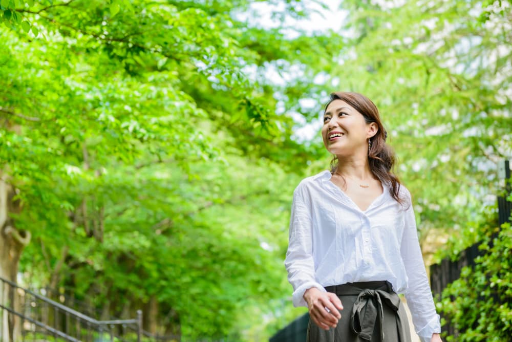 頑張りすぎずに、変化できる